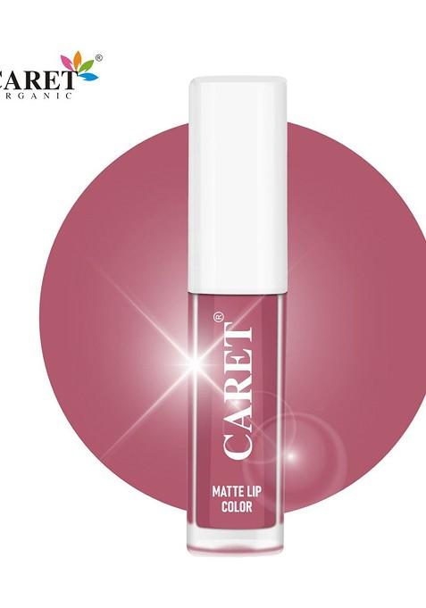 Caret Organic Super Pigmented Liquid Matte Lipsticks 2 Ml