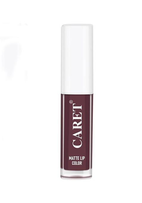 Caret Organic Set Of 2 Super Pigmented Liquid Matte Lipsticks 4 Ml Shade 6 7