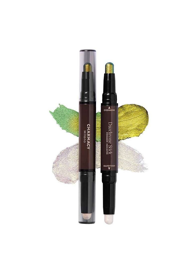 Charmacy Milano Cmc Duo Zodiac Duochrome Eyeshadow Stick 1 8G Capricon 901 - Indya