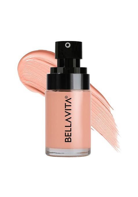 Bella Vita Organic Hydmatte Fx Airbrush Liquid Foundation 30 Ml Soft Ivory