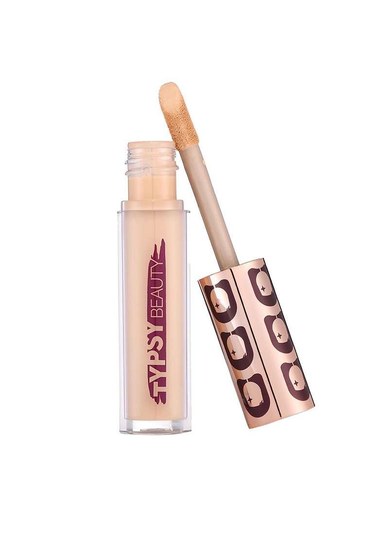 Typsy Beauty Hangover Proof Full Coverage Concealer With Shea Butter 5 8G Pina Colada 03 - Indya