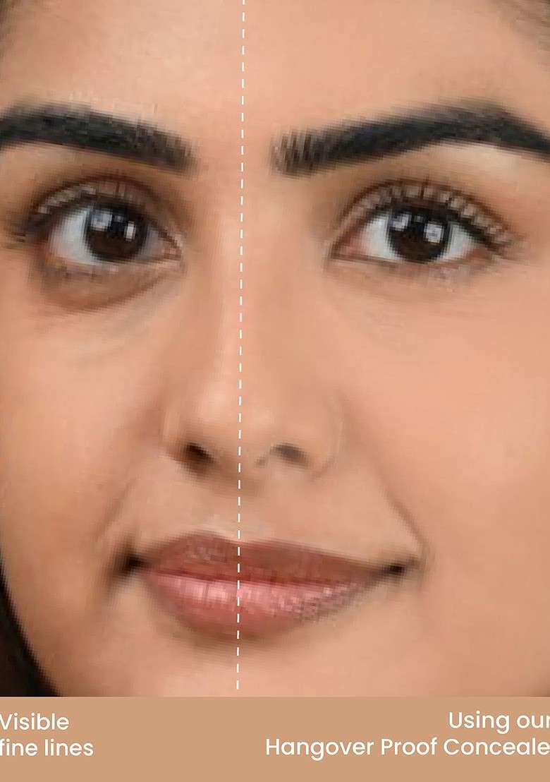 Typsy Beauty Hangover Proof Full Coverage Concealer With Shea Butter 5 8G Pina Colada 03 - Indya