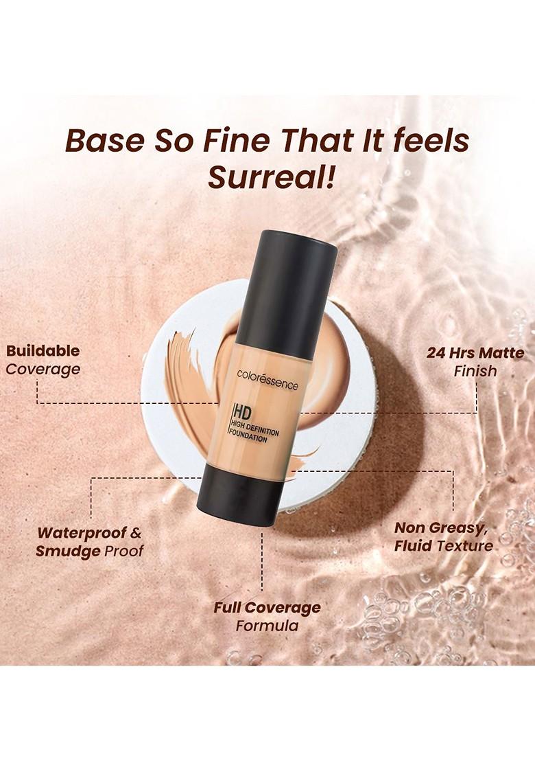 Coloressence High Definition Lightweight Foundation 30 G Old Brew