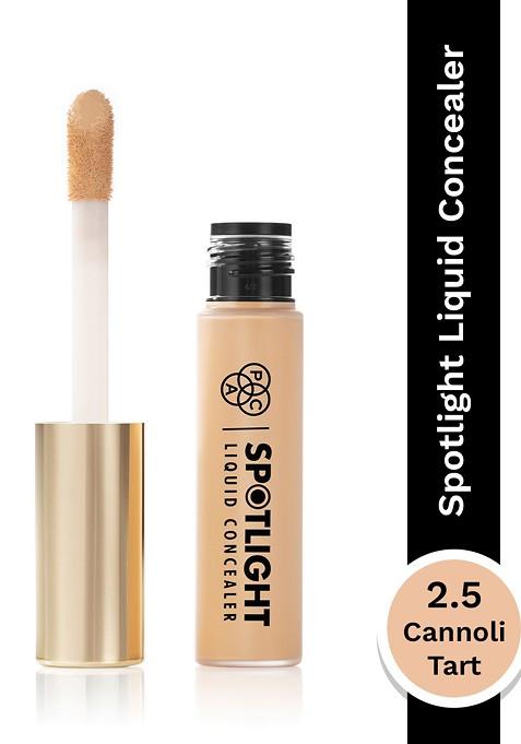 Pac Spotlight Liquid Concealer Cannoli Tart 2 5