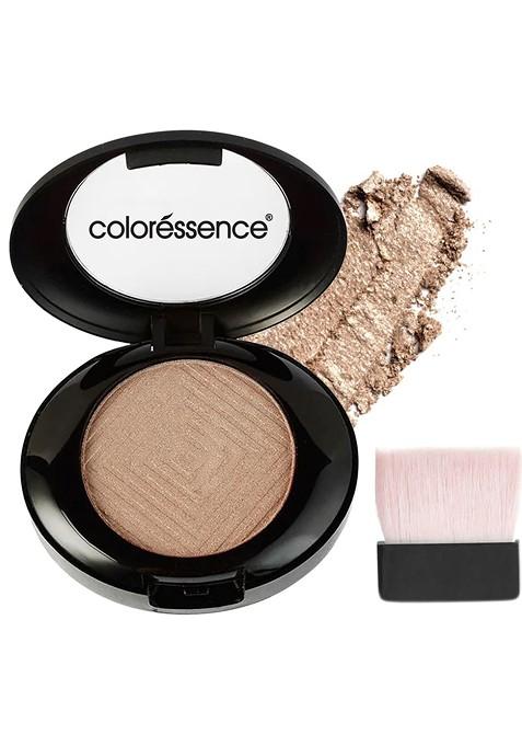 Coloressence Xtreme Face Highlighter Brown Beige Xfh3