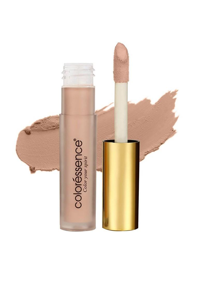 Coloressence Total Conceal Full Coverage Liquid Concealer 3 5Ml Almond
