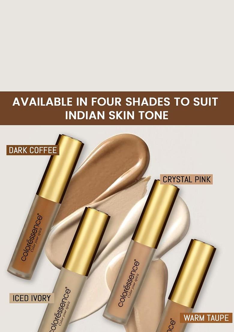 Coloressence Liquid Gold Concealor 3 5 Ml Shade Dark Coffee