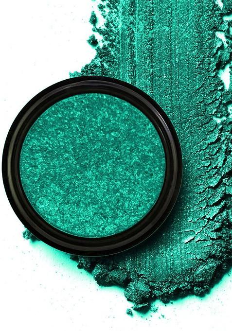 Coloressence Ultra Color Graphic Eyeshadow 3 5 G Emerald Elan