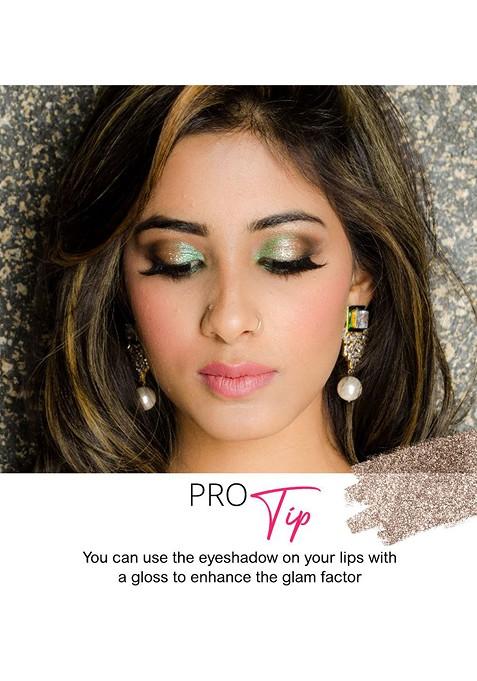 Coloressence Ultra Color Graphic Eyeshadow 3 5 G Rose Pink