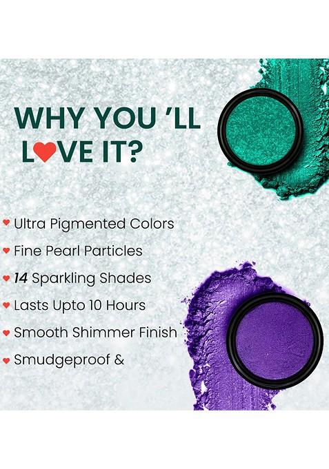 Coloressence Ultra Color Graphic Eyeshadow 3 5 G Rose Pink