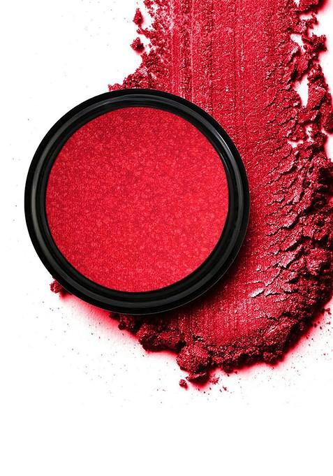 Coloressence Ultra Color Graphic Eyeshadow 3 5 G Crimson Red