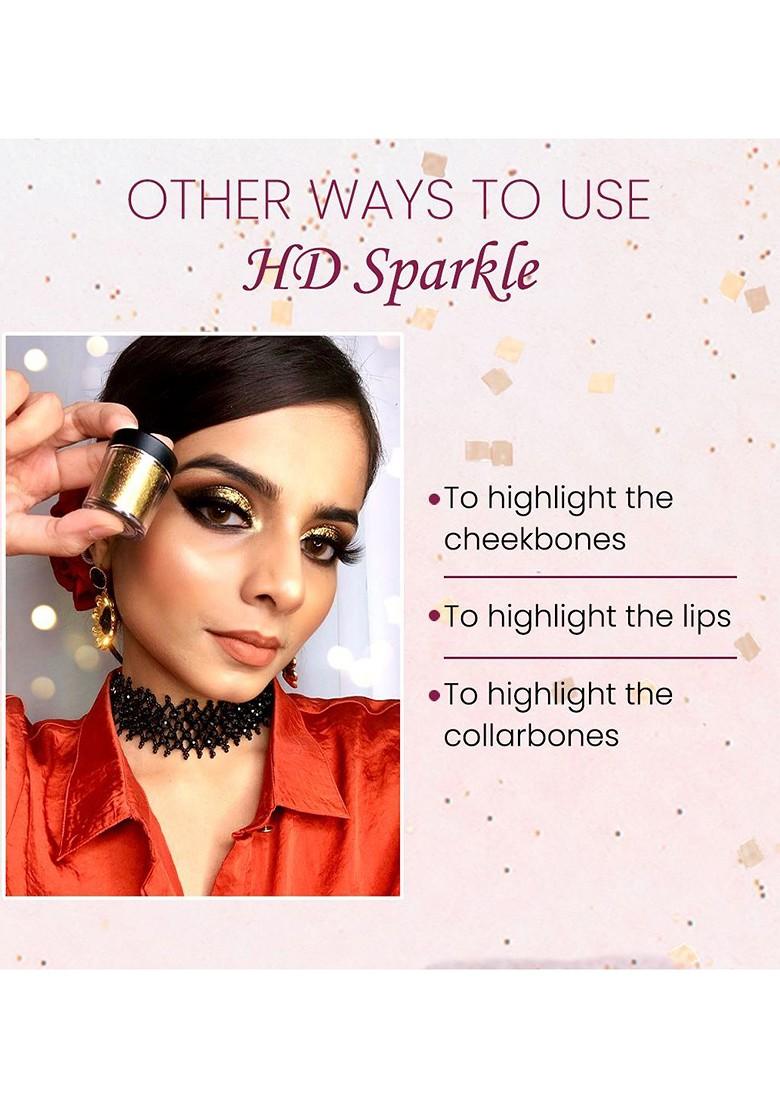 Coloressence Hd Sparkle Eye Shadow 5 G Hds03