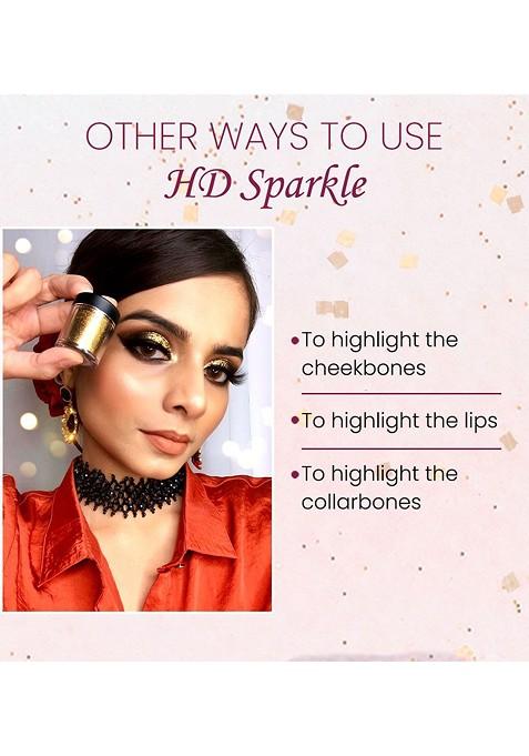 Coloressence Hd Sparkle Eye Shadow 5 G Hds03