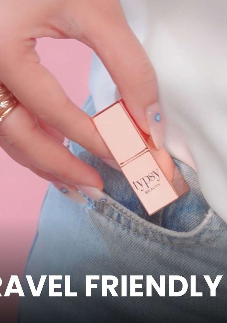 Typsy Beauty Happy Hour Mini Matte Lipstick 1 5G Mulberry Mauve - Indya