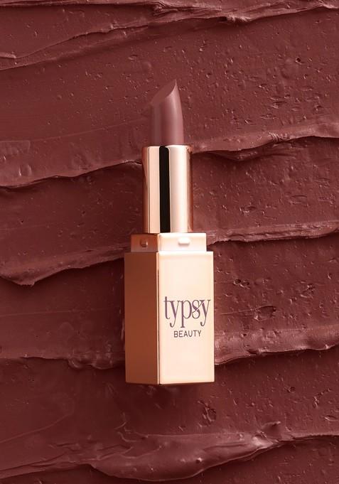 Typsy Beauty Happy Hour Mini Matte Lipstick 1 5G Mulberry Mauve