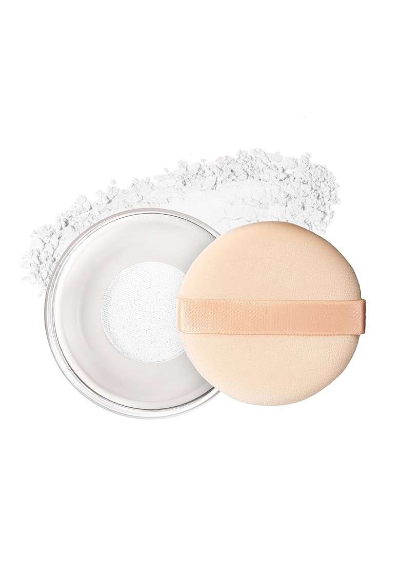 Mars Born To Bake Setting Powder With Oil Control Matte Finish 8G Translucent - Indya