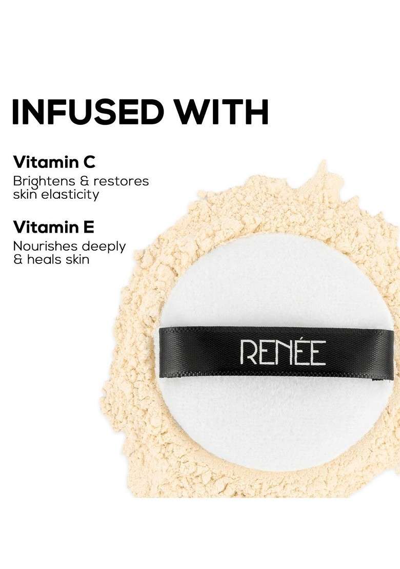 Renee Pro Banana Powder With Vitamin E 10G Light - Indya