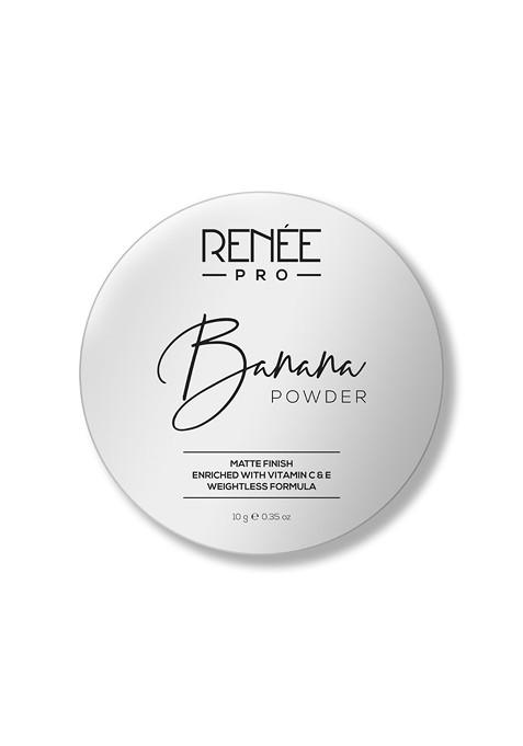 Renee Pro Banana Powder With Vitamin E 10G Light