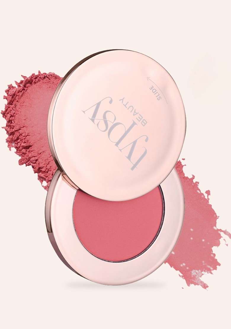 Typsy Beauty Ph Antastic Color Adjusting Blush 4 G Lychee Lolly 02 - Indya