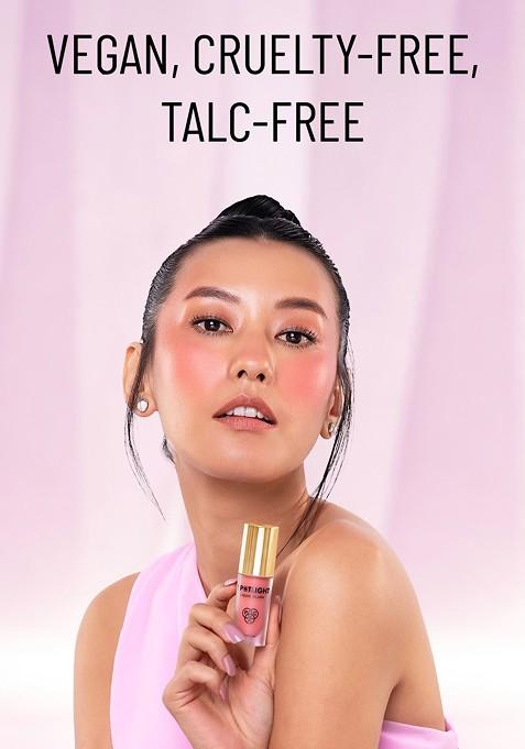 Pac Spotlight Dewy Long Lasting Liquid Blush 4Ml Rosewood