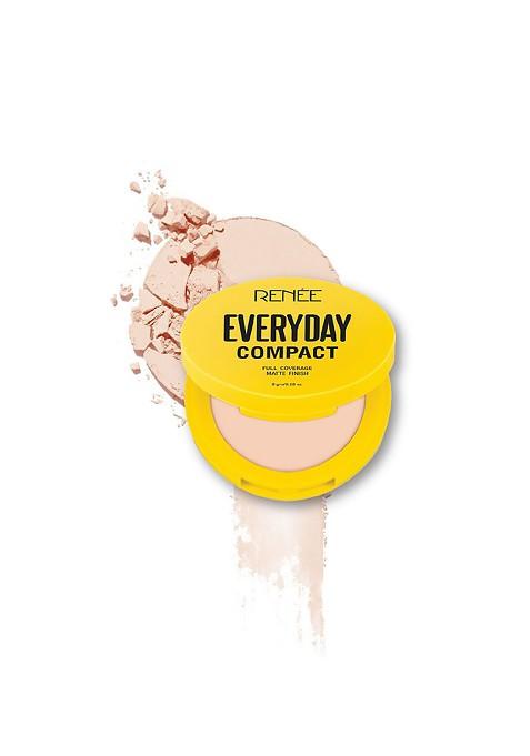 Renee Everyday Matte Compact 8 G 02 Latte
