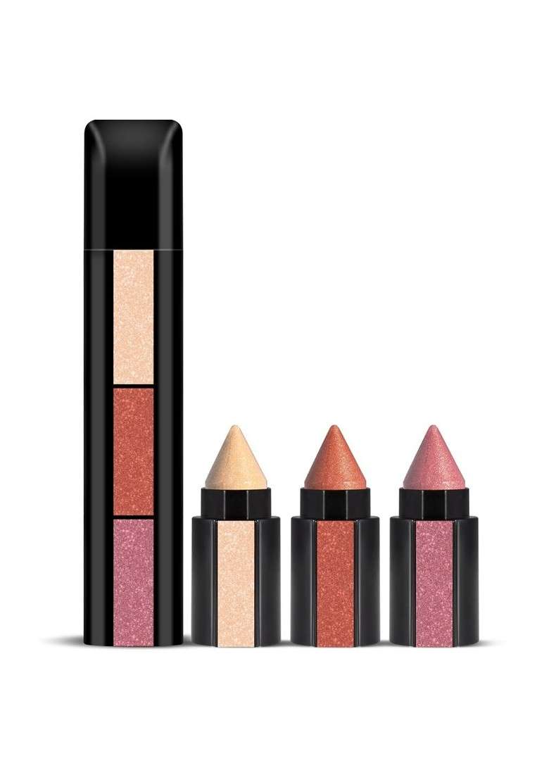 Renee Fab 3 In 1 Eyeshadow 4 5G - Indya