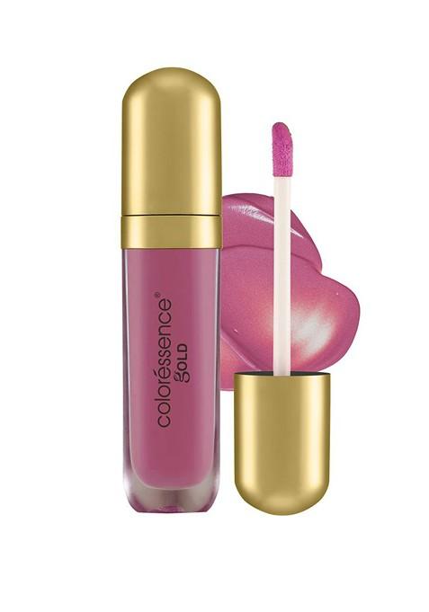 Coloressence Gold Long Lasting Semi Matte Lip Gloss 8 Gm Dreamy Pink Lgm 16
