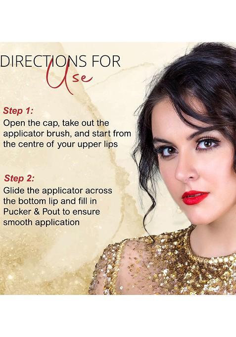 Coloressence Semi Matte Lippe Lip Gloss 8G Lilac Love