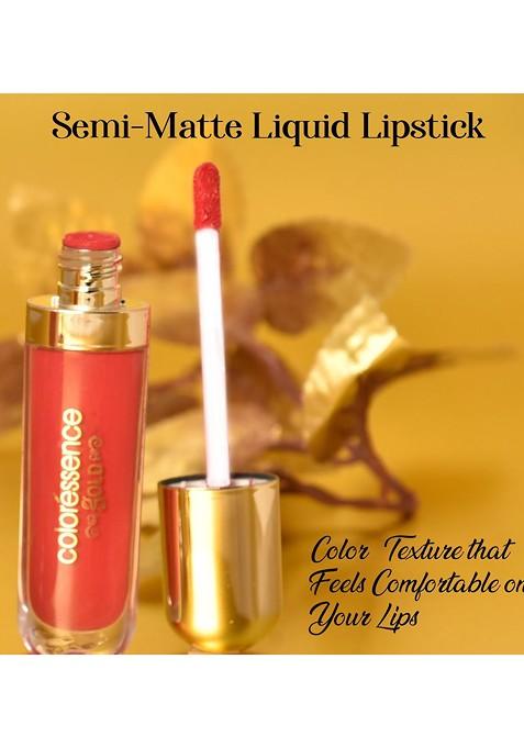 Coloressence Semi Matte Lippe Lip Gloss 8G Wood Rose