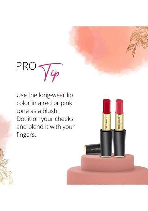 Coloressence Intense Long Wear Lip Color 3 3G Petal