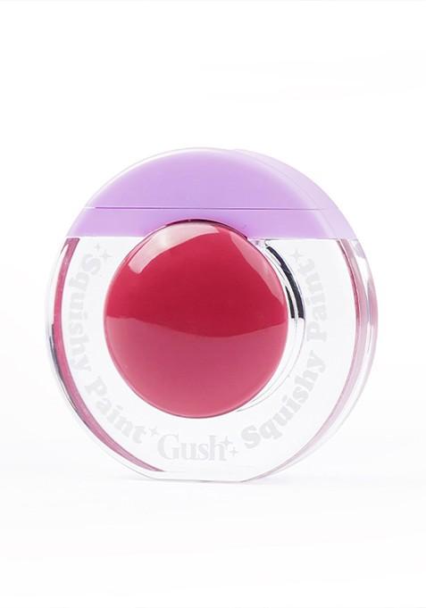 Gush Beauty Squishy Lightweight Blush With Vitamin E 15G Ravishing Rust