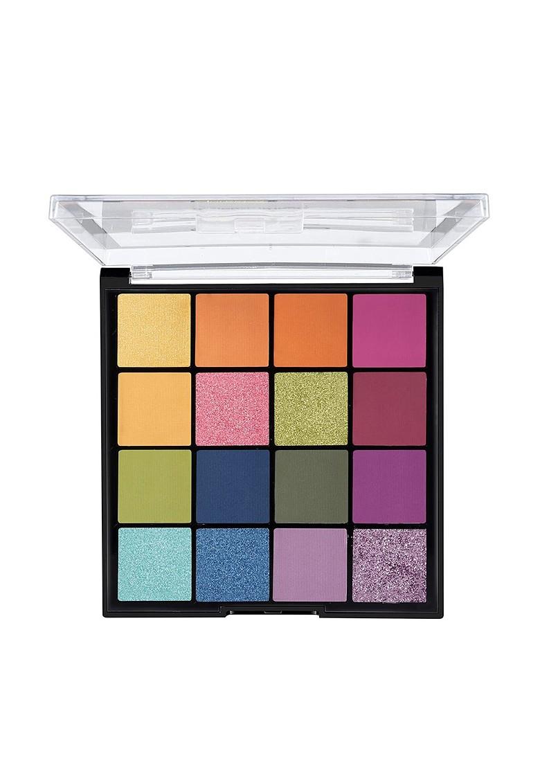 Mars Multicoloured Mesmereyes Eyeshadow Palette