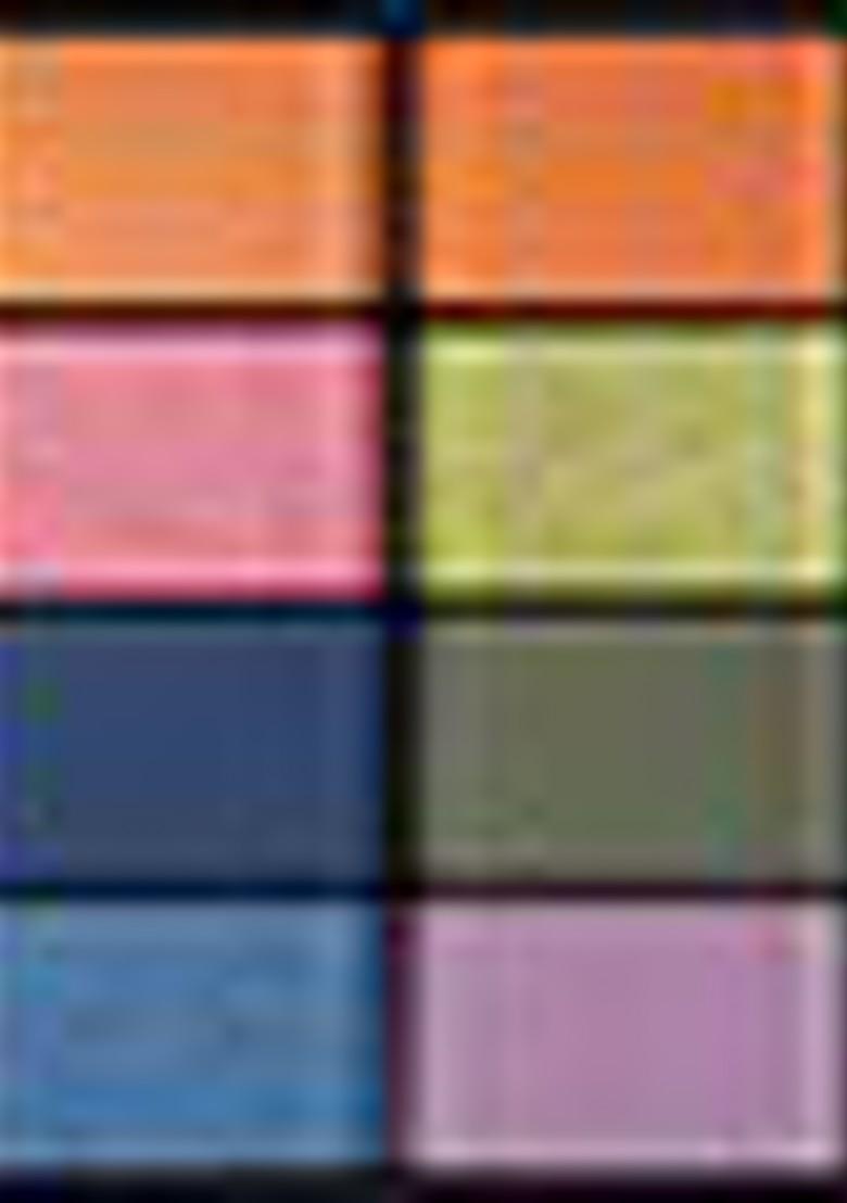 Mars Multicoloured Mesmereyes Eyeshadow Palette