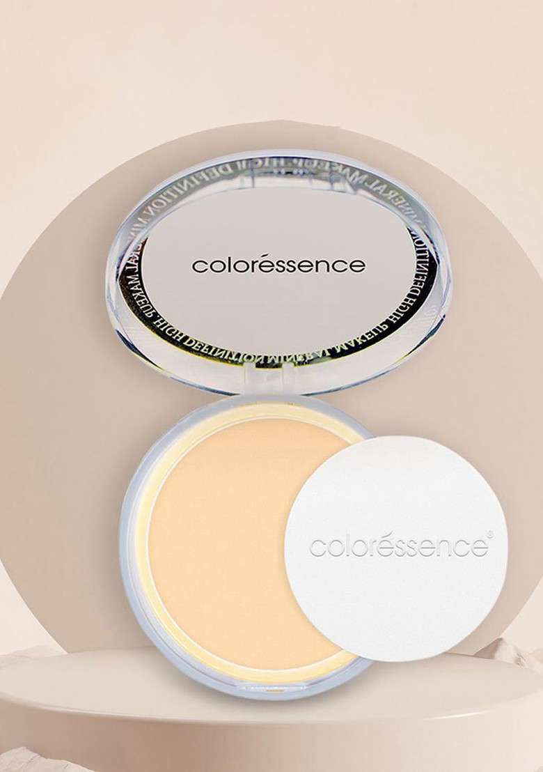 Coloressence Perfect Tone Compact Powder 10 G Beige Ccp 1 - Indya