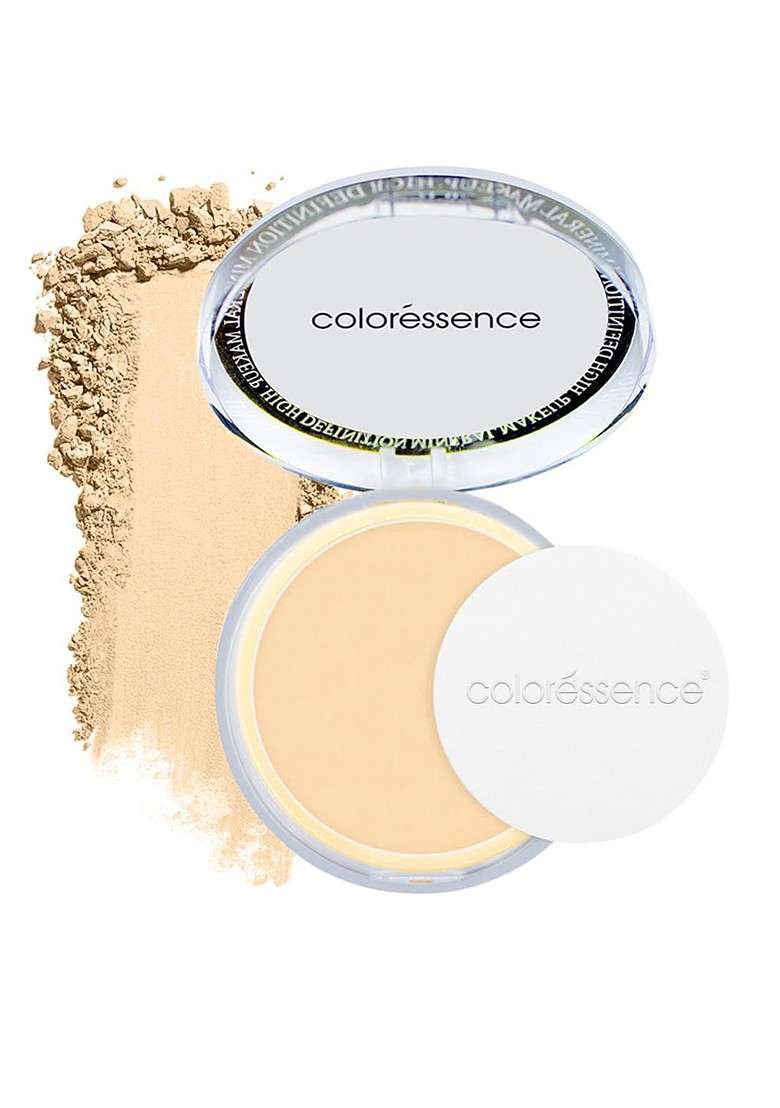 Coloressence Perfect Tone Compact Powder 10 G Beige Ccp 1 - Indya