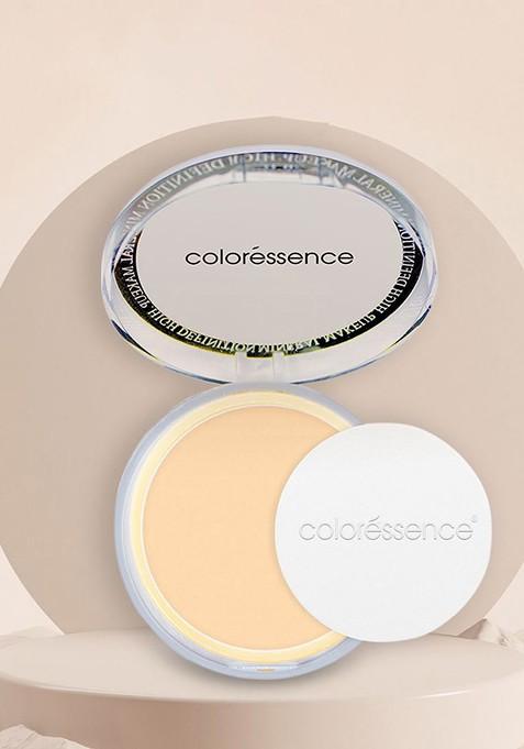 Coloressence Perfect Tone Compact Powder 10 G Beige Ccp 1
