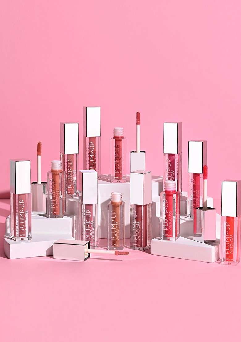 Swiss Beauty Plump Up Wet Lip Gloss 2 Ml Deep Desire 08 - Indya
