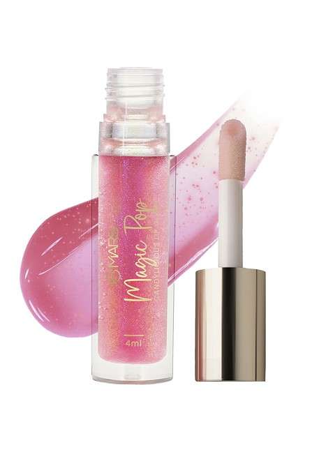 Mars Candylicious Coloured Lip Gloss With Vitamin E 4Ml Magic Pop 09