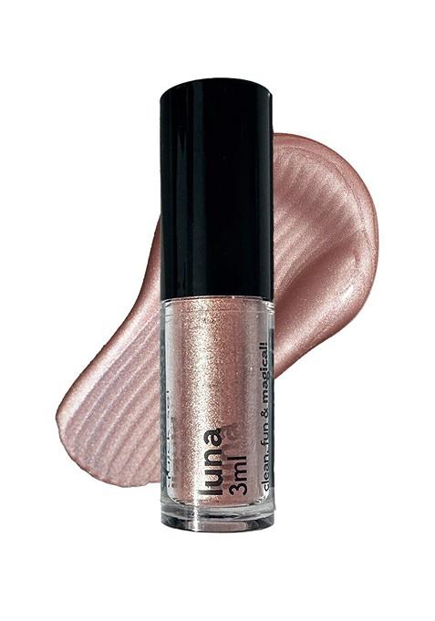 Ruby'S Organics Eyeshadow Mini With Argan Oil 3Ml Luna
