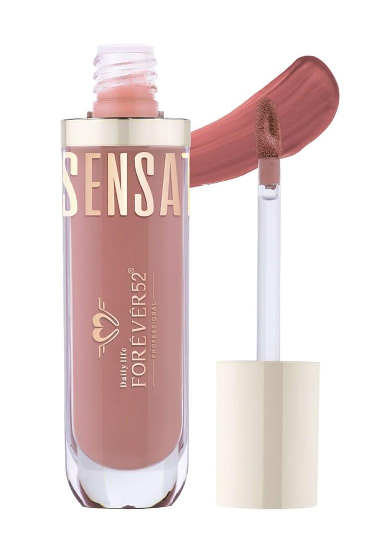Daily Life Forever52 Sensational Long Lasting Liquid Lipstick 6Ml Creamy Caramel 010