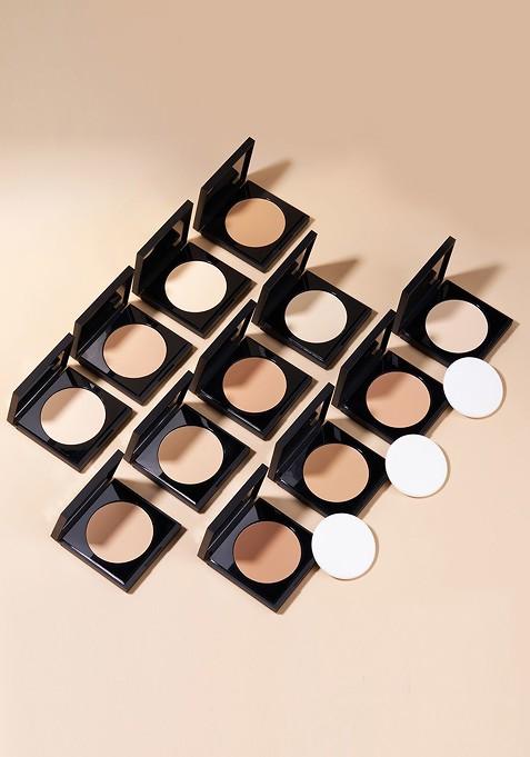 Pac Water Resistant Spf 20 Spotlight Compact Powder 8G Clay 7 5