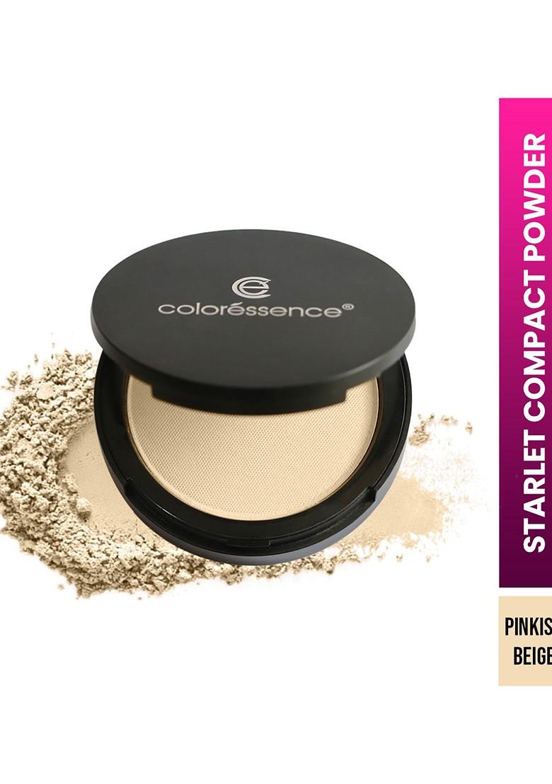 Coloressence Compact Powder 10Gm Pinkish Beige