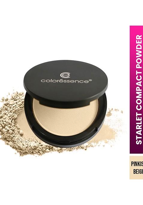 Coloressence Compact Powder 10Gm Pinkish Beige