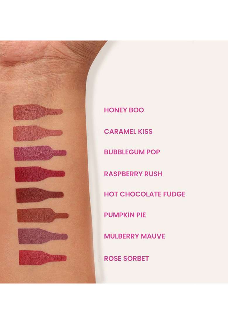 Typsy Beauty Mini Lippies 2G Honey Boo 08 - Indya