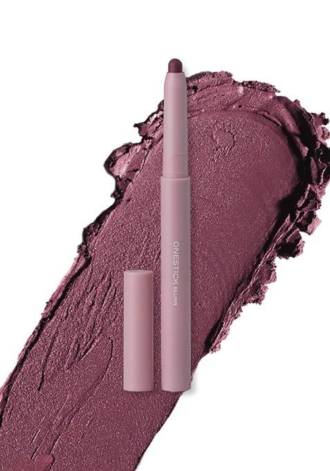 Ruby'S Organics Onestick Blurr Lip And Cheek Crayon 1 G Rosewood