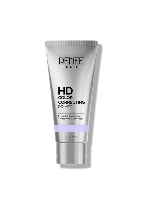 Renee Pro Hd Color Correcting Primer 20G Purple