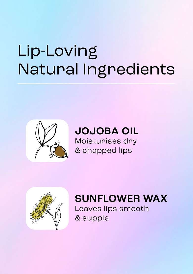 Sugar Play Smooth Operator Lip Crayon With Jojoba Oil Fomo 03 - Indya