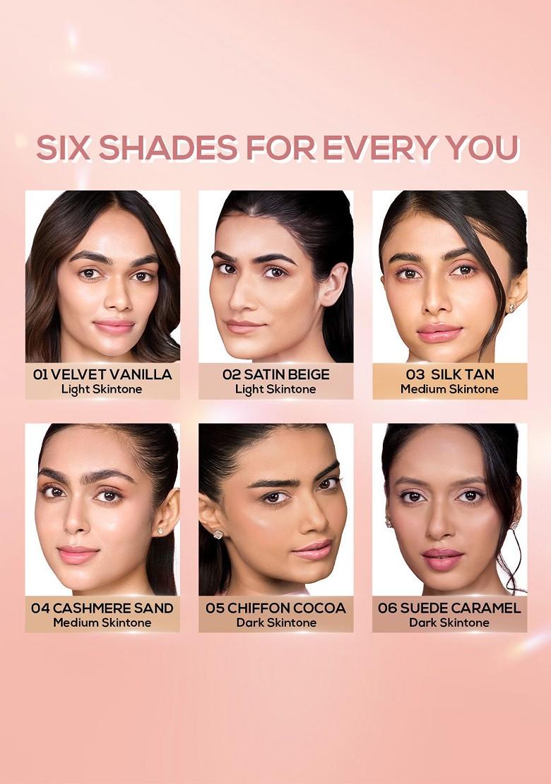 Renee Lumi Glow Highlighting Compact 9 G Satin Beige