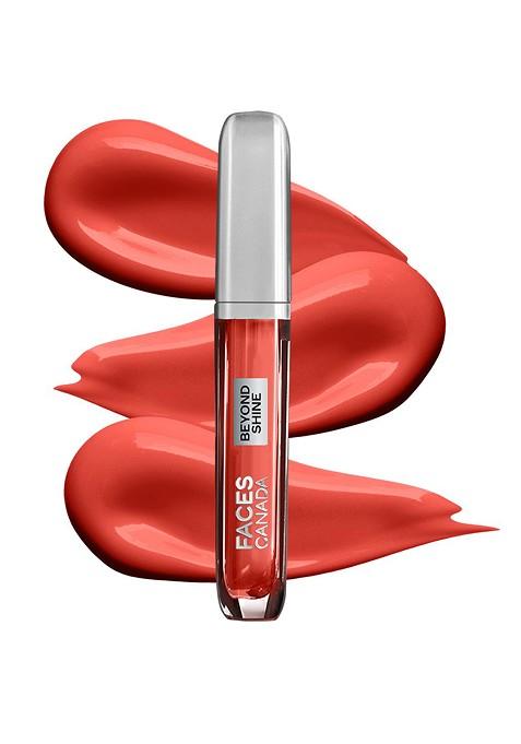 Faces Canada Lasting Shine Hydrating Beyond Lip Gloss 3 8Ml Wingwoman 05