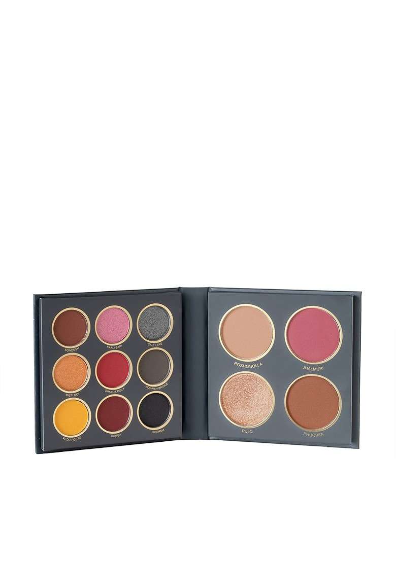 Mars The City Paradise Matte Eyeshadow Kolkata - Indya